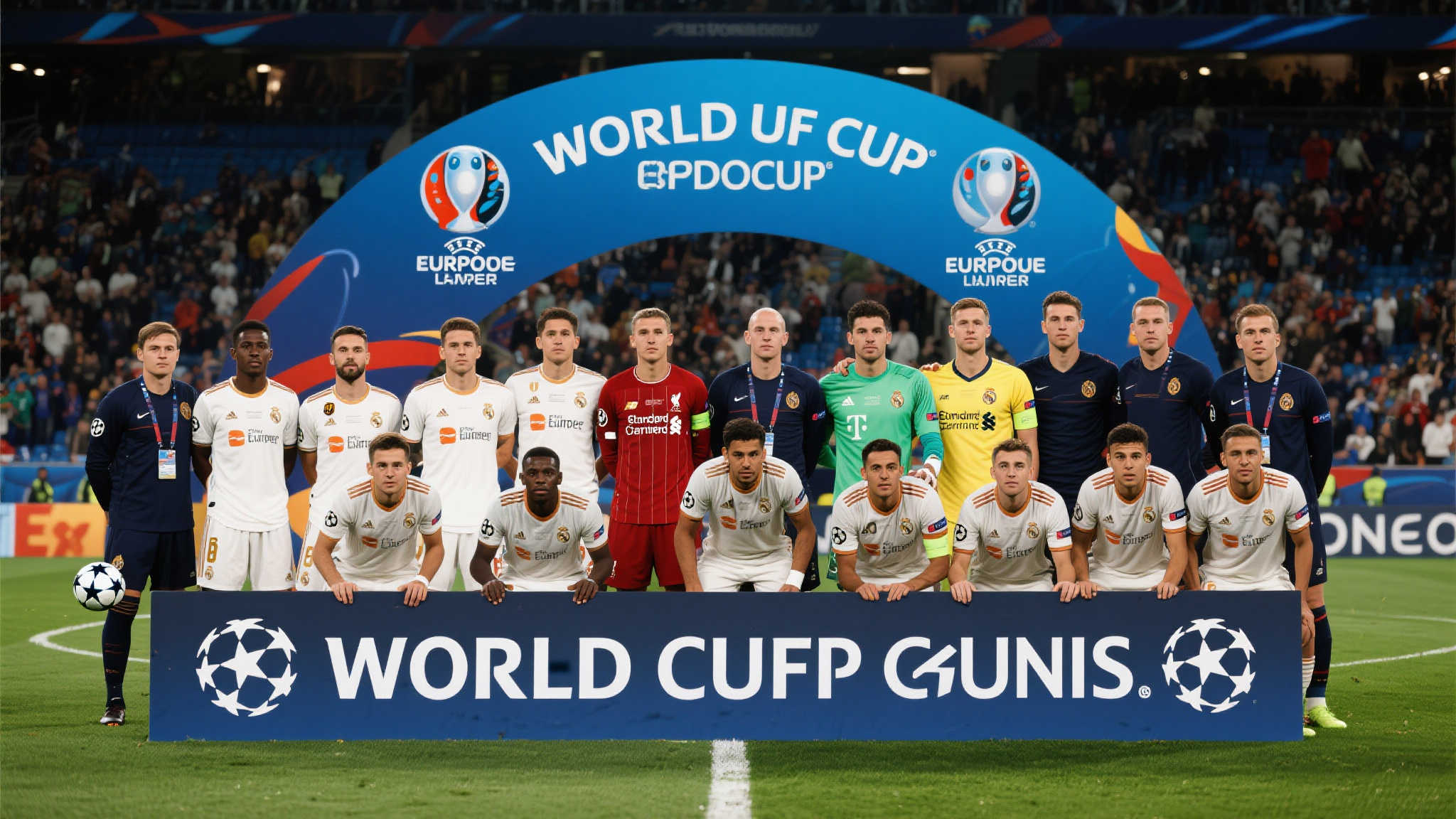 欧洲球队陷低谷 世俱杯迎新机遇