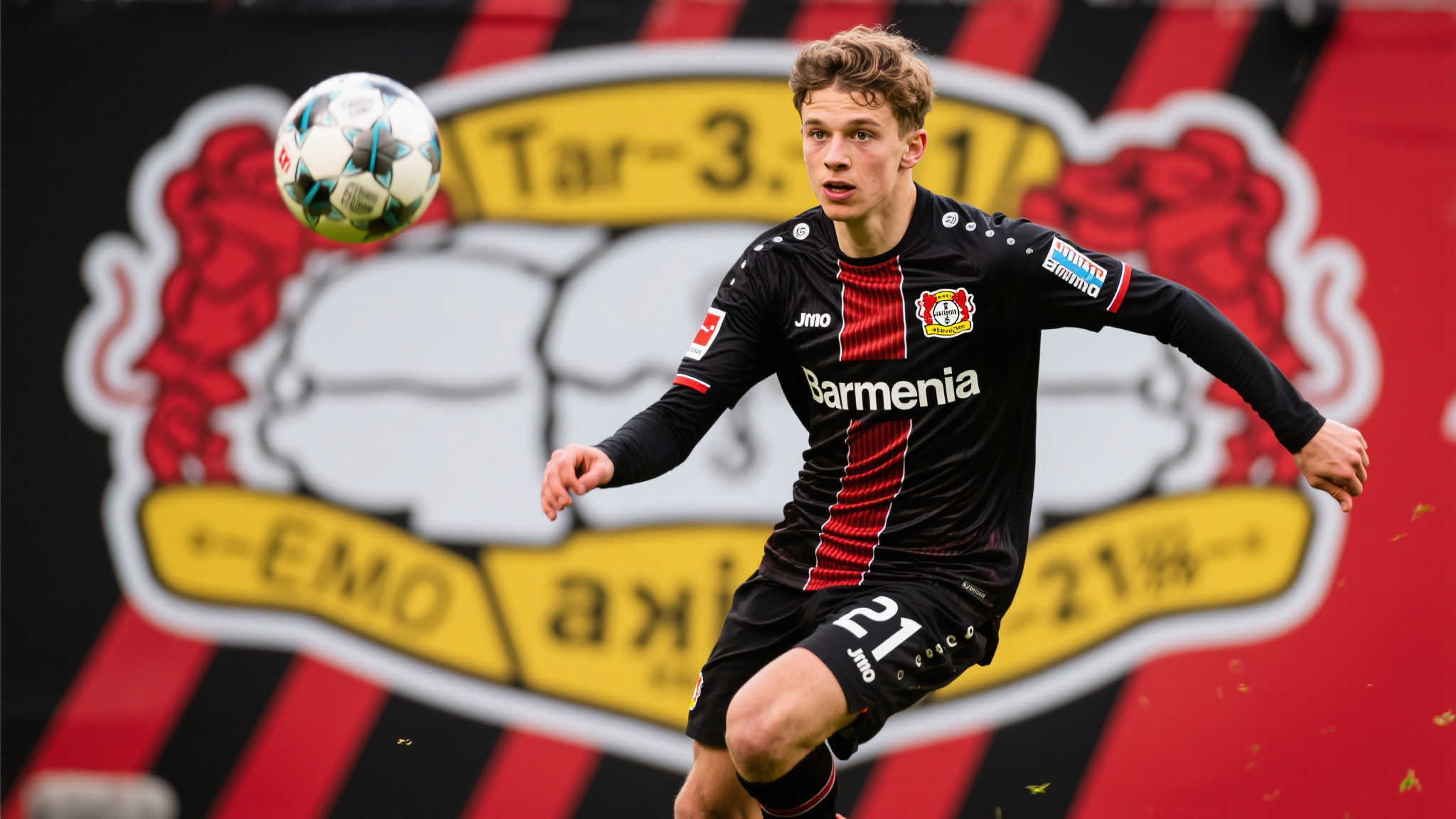 提到21岁以下球员中的佼佼者，那就不得不关注勒沃库