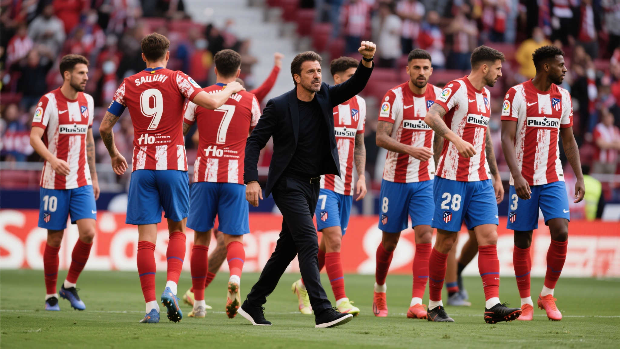 要理解为何马德里竞技如此自豪于他们是否具有扭转困境