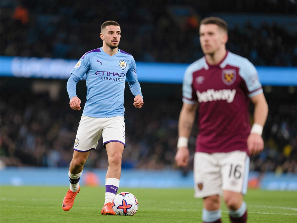 西汉姆租借曼城中场菲利普斯,附带4000万欧买断选项 西汉姆租借曼城中场菲利普斯,附带4000万欧买断选项