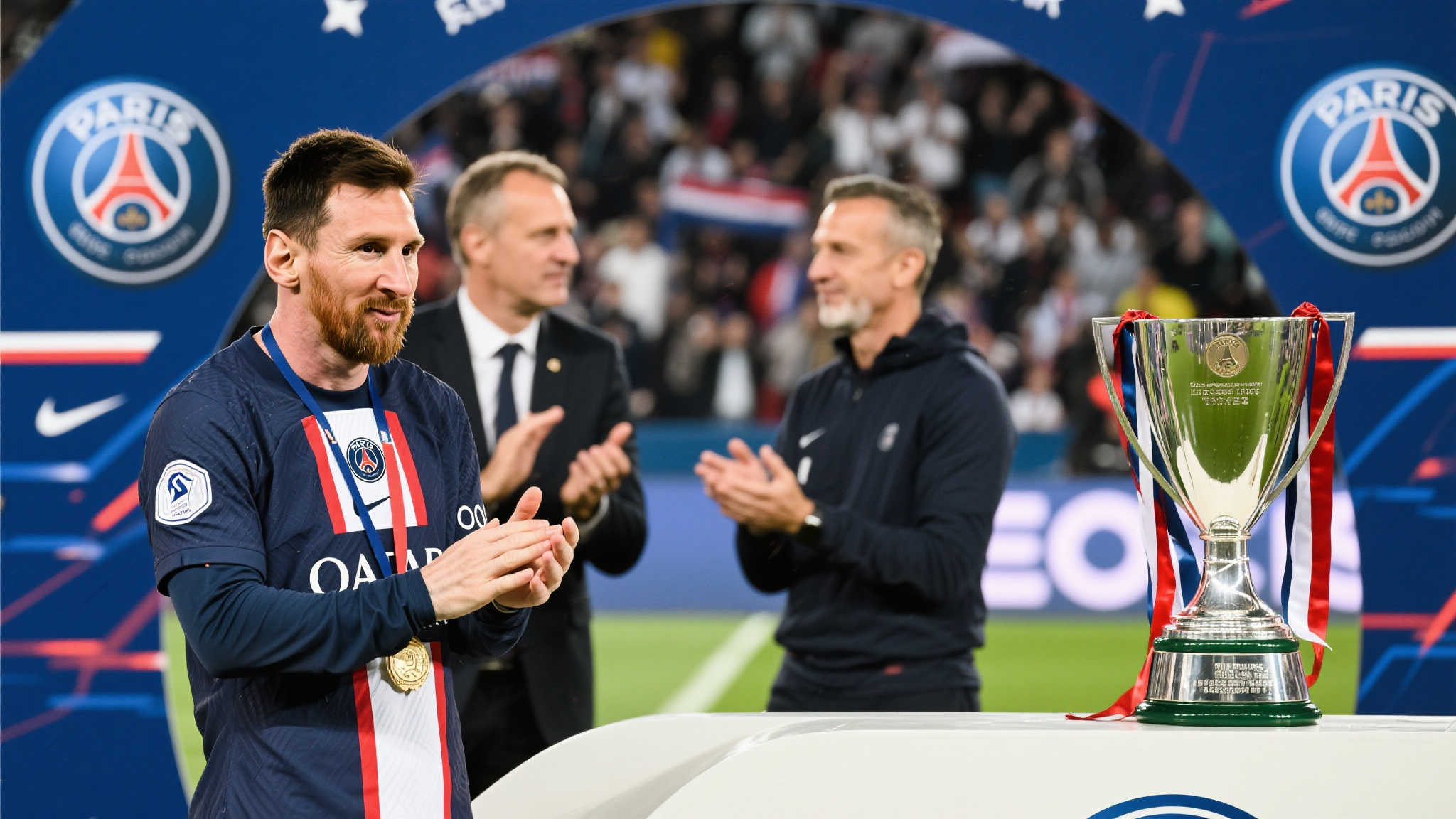 现实中，无论是球队辉煌时期还是转型期，与著名仪式保